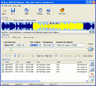 Direct MP3 Splitter Joiner screenshot